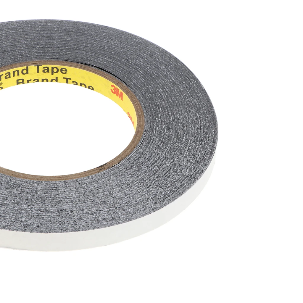Ultra Strong Adhesive Sticker Tape Screen Mend Glue for Use in Smart Phone Repair - 1mm 2-Sided Tape