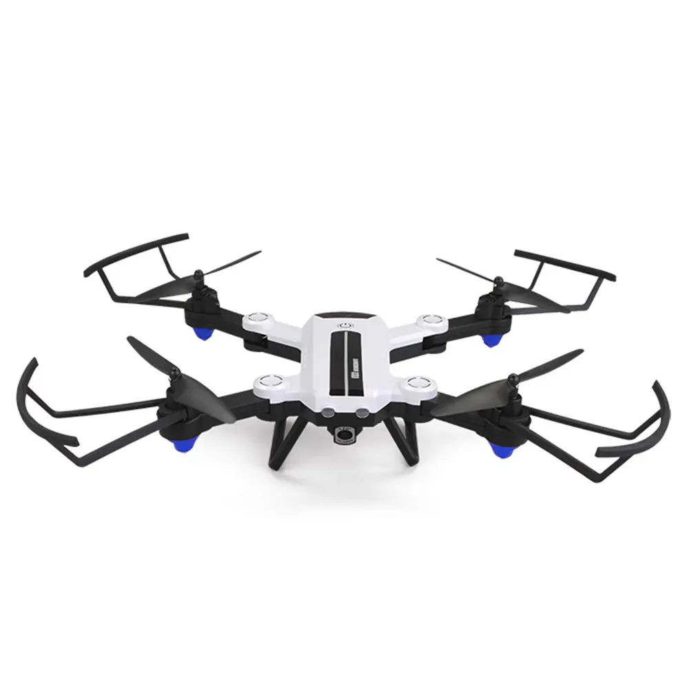 

F22W 720p LED Lighting Altitude Hold One Key Landing APP Remote Intelligent Durable Aircraft Drone One Key Take Off