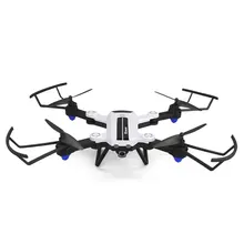 F22W 720p LED Lighting Altitude Hold One Key Landing APP Remote Intelligent Durable Aircraft Drone One Key Take Off