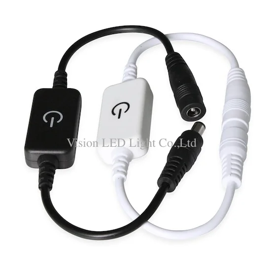 

10pcs alot, 12-24v led touch dimmer