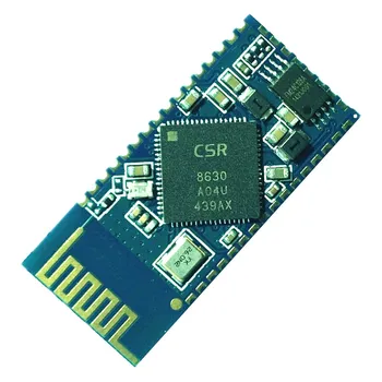 

CSR8630 Stereo Bluetooth Audio Module/Module BTM830 (Bluetooth 4.1/Onboard Antenna)