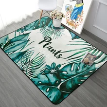 Пастырское завод коврик для Гостиная мягкий романтический Спальня ковер домашнего декора Кофе таблица коврик исследование ковры