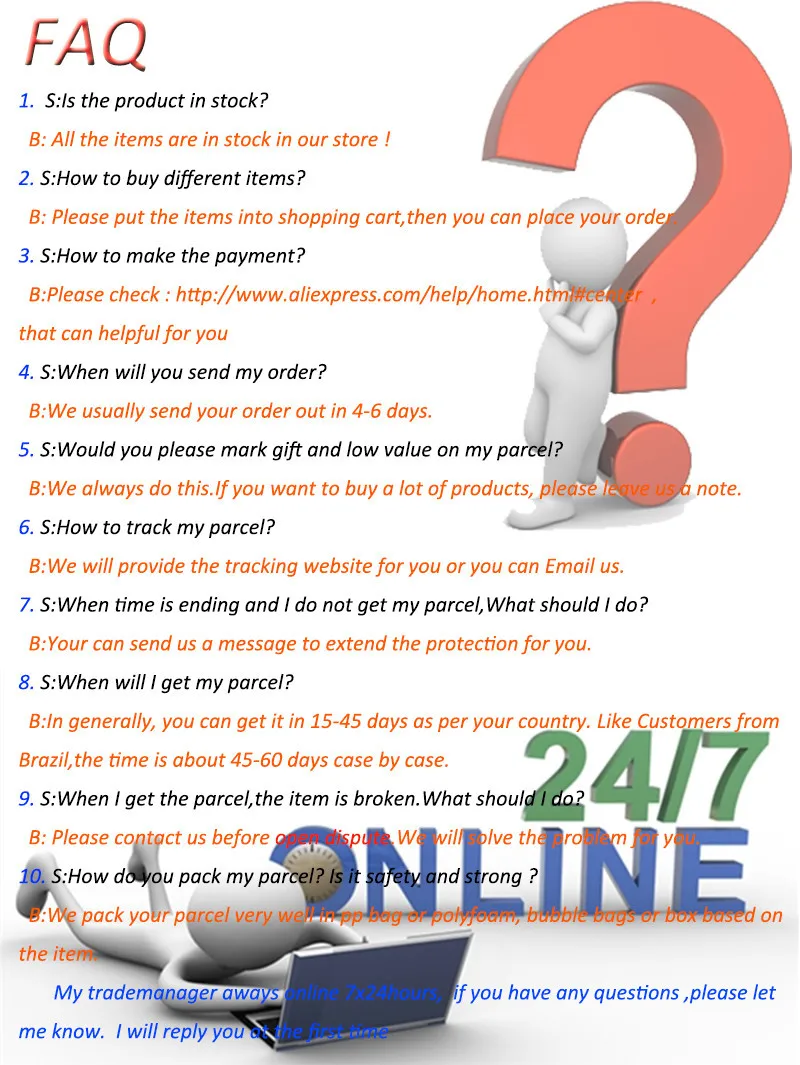 FAQ