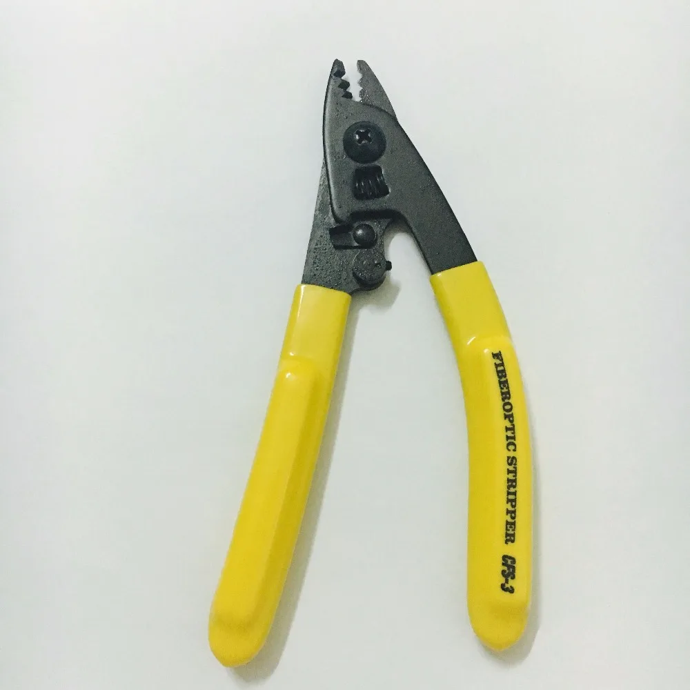 tri hole fiber stripper 16