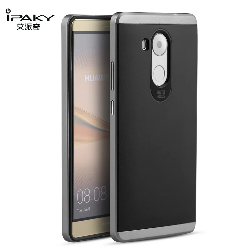Original iPaky Brand Huawei mate 8 Case Luxury  Ar...