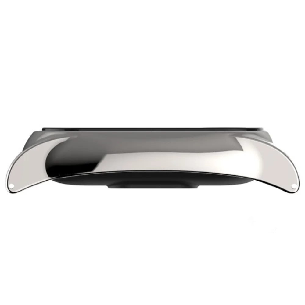 NewHigh рекомендуется для Xiaomi Mi Band 2 магнит нержавеющая сталь роскошный ремешок на запястье металлический браслет спортивный браслет дропшиппинг шоппинг