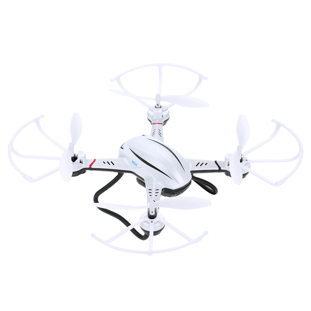 JJRC H12CH 6-axis Gyro RC Quadcopter 5.8G FPV Professional Drone With 5.0MP HD Camera RTF CF Mode One-key Return Set-height Mode