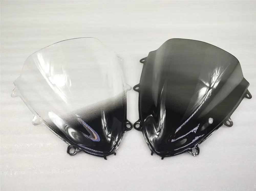 

CBR1000RR 08-11 Double Bubble Windshield Windscreen Odometer Clock Visor Deflector Wind Shield for Honda CBR 1000 RR 2008 - 2011