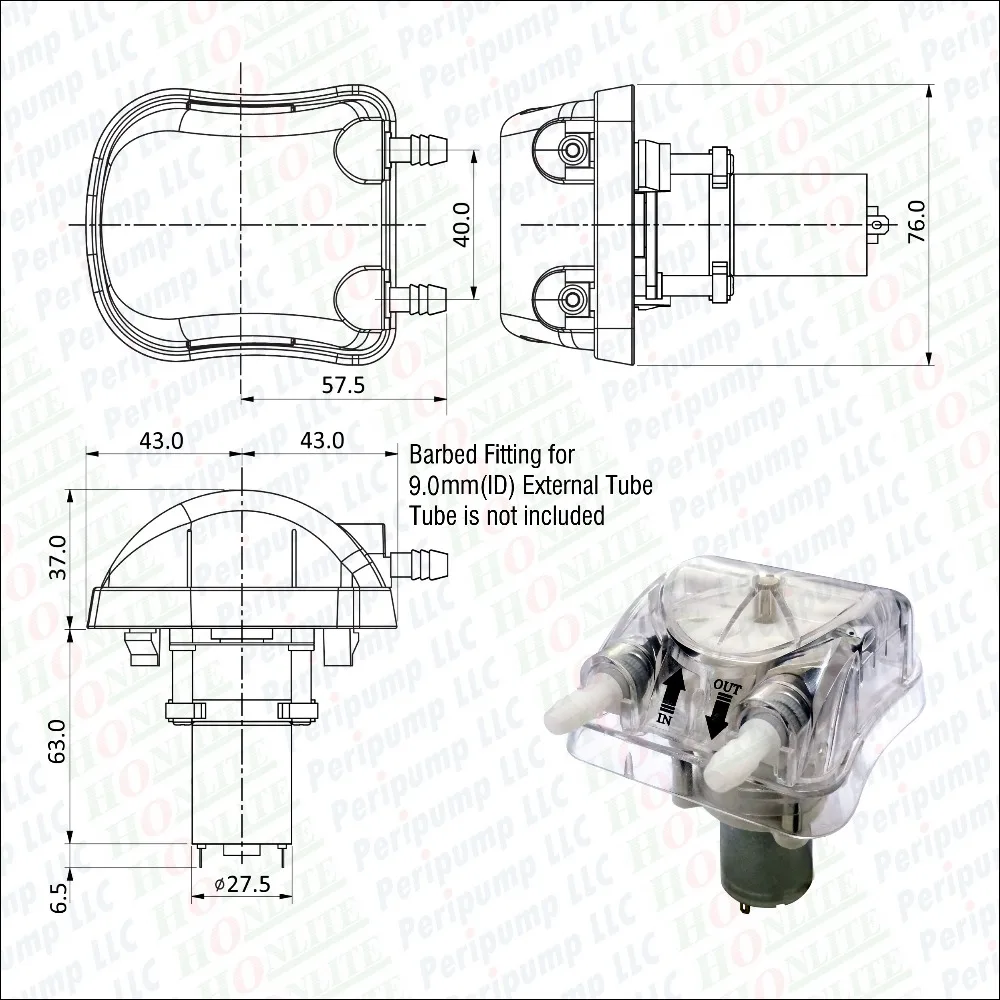 HPP-1000-ZK-Dim-L