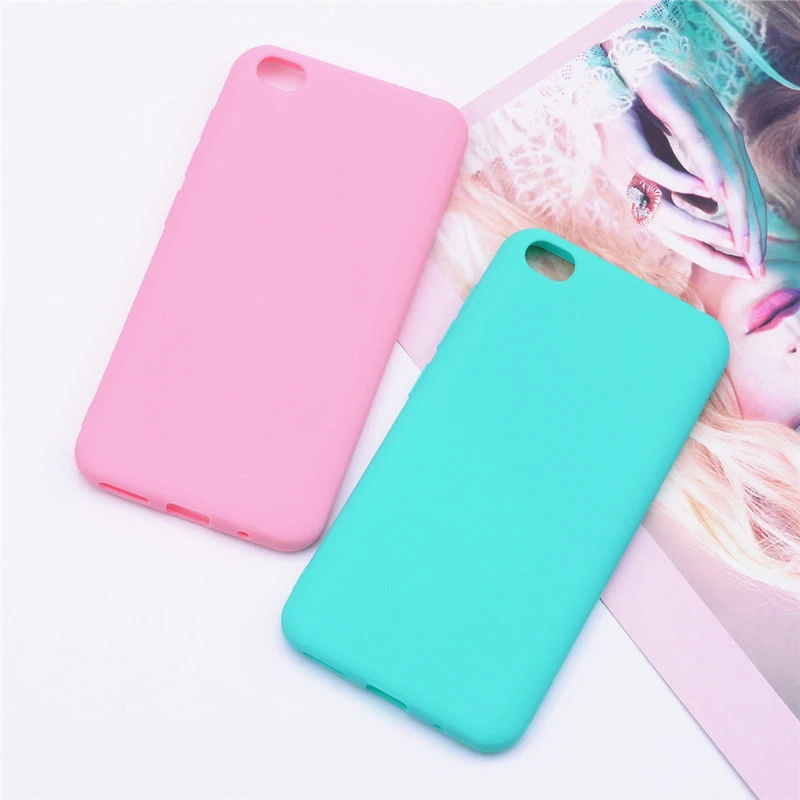 

For Xiaomi Redmi Go Case on Redmi Go 5.0 Cover Silicone Back Cover TPU Case For Xiomi Xiaomi Redmi Go Phone Case Fundas Coque