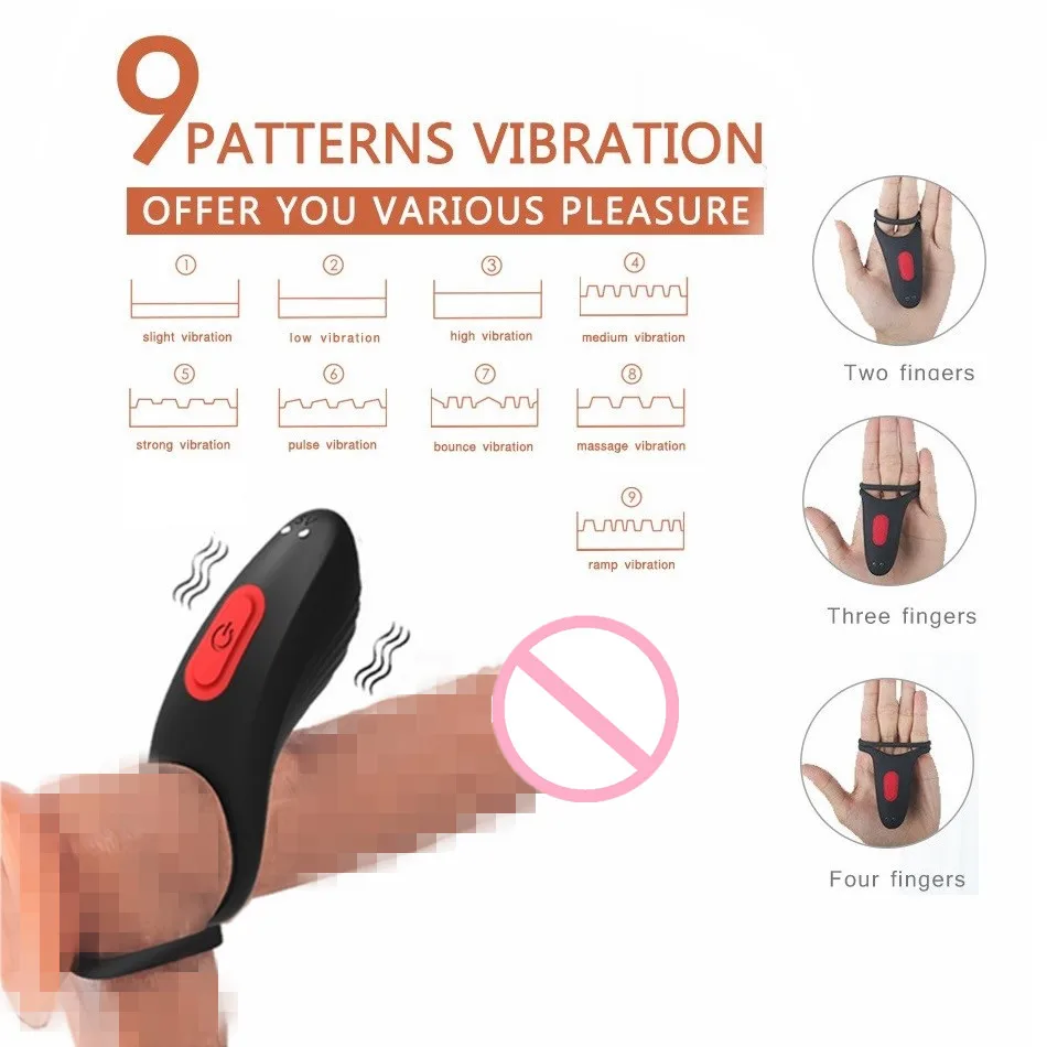 Wireless Vibrator