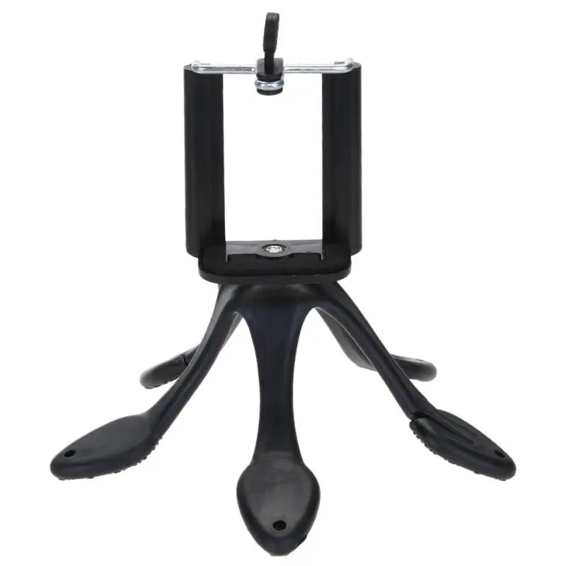 Unviersal Flexible Mobile Phone Stabilizer Stand Holder