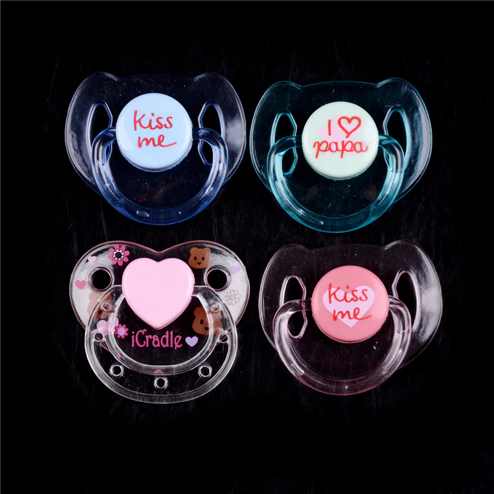 magnetic pacifiers