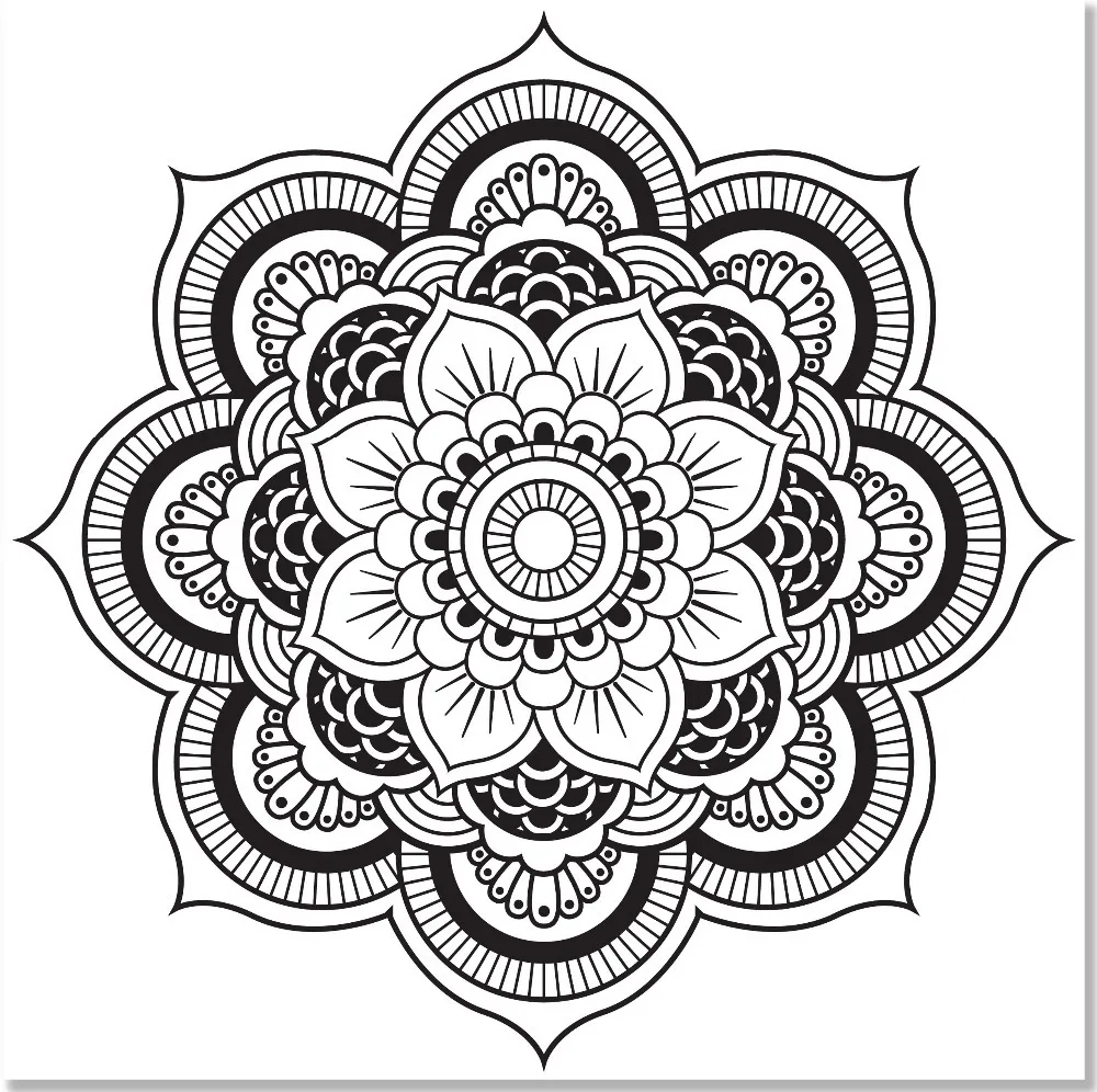 mandala designs coloring book 31 stress relieving designs studio