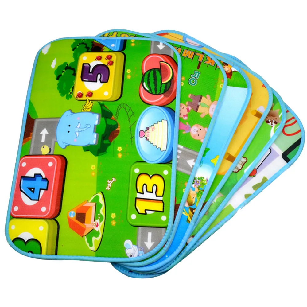 

Play mat Camping Mat Portable Small Cushion Moisture-Proof Waterproof Prevent Dirty Picnic Mat Beach Pad soft, flexible, Outdoor