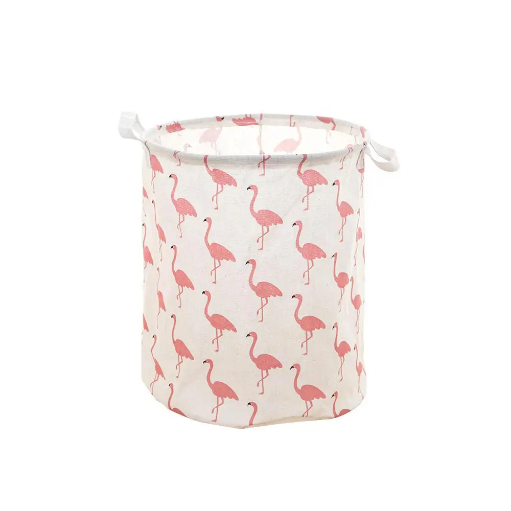Folding Basket Stand Laundry Basket Toy Storage Box Super Large Bag Cotton Washing Dirty Clothes Big Basket Organizer Bin Handle Folding Basket Stand Laundry Basket Toy Storage Box Super Large Bag Cotton Washing Dirty Clothes Big Basket Organizer Bin Handle
