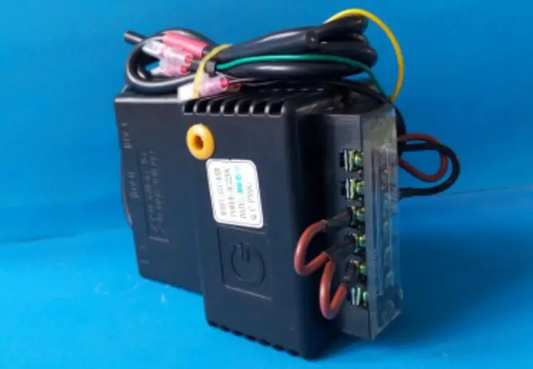 GLC-KXC 220V Commercial gas fired stove pulse ignition controller With single-coil solenoid valve constitute a safety flameout |