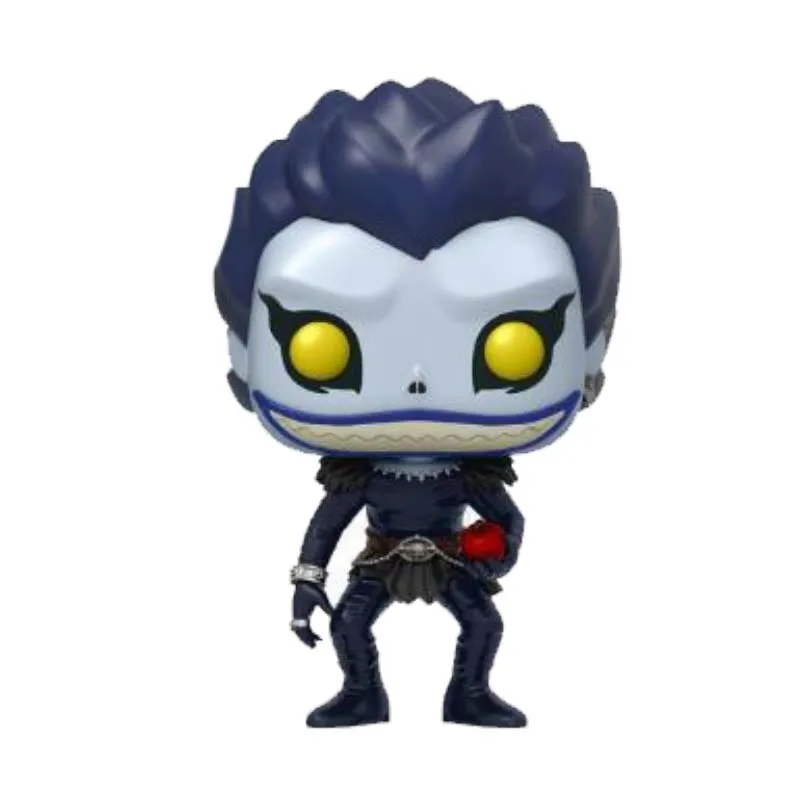 

Death Note L And L(with Cake) Ryuk Action Figure Decorative Model Toy