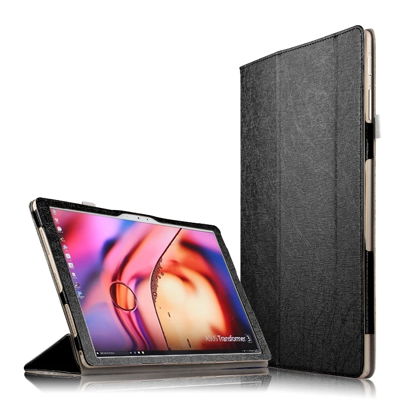 Чехол для ASUS трансформер 3 T305CA обложка Книга T305 ca PU протектор умный кожаный планшет m3 7Y30 12,6 дюймов защитный рукав Cese