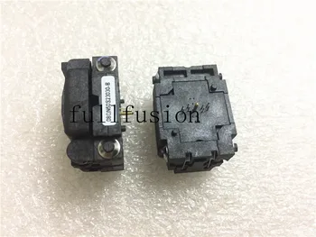 

08QN50S23030 QFN8 IC Test Socket DFN8 0.5mm Pitch 3x3mm Burn in Socket