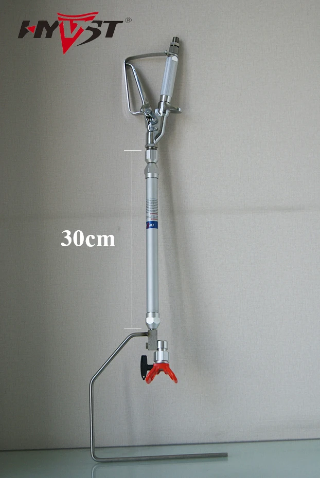 Hot sell Airless paint roller with 30cm extension pole airless paint