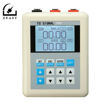 

3 PCS 20mA/0-10V Current Signal Generator Source Transmitter PLC Valve Calibration USB Cable For Recharging