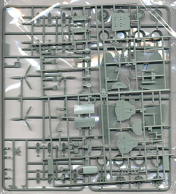 ACADEMY 12490 B-17G "летающая крепость" Тяжелый бомбер