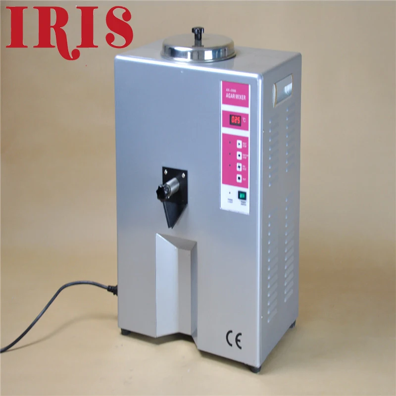 CE approved Agar Mixer Hydrocolloid dental lab Duplicating Machine used