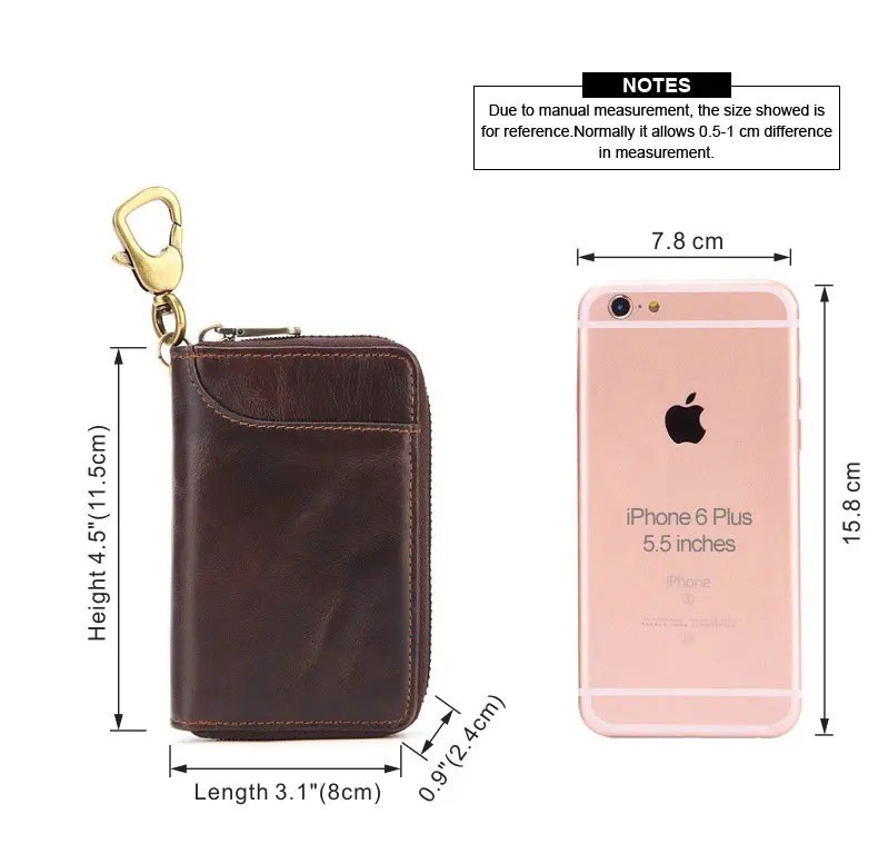 key holder (11)