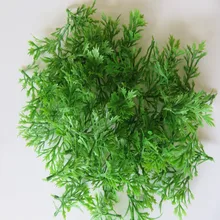 3.5cm 100pcs plastic  Green  Colors good quality CE certificate Model Trains Layout Railway Flower Grass 1:100 HO Scale 