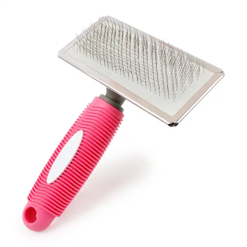 professional slicker brush