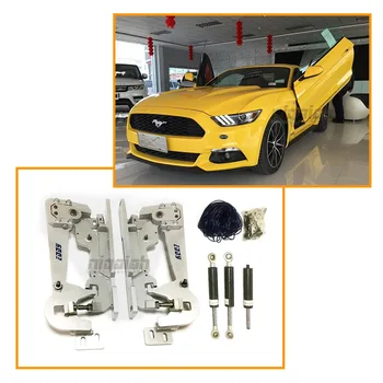 

Top Quality High Strength Sicssor Door hinge 90 degree Lambo door kits for Ford Mustang 2.3