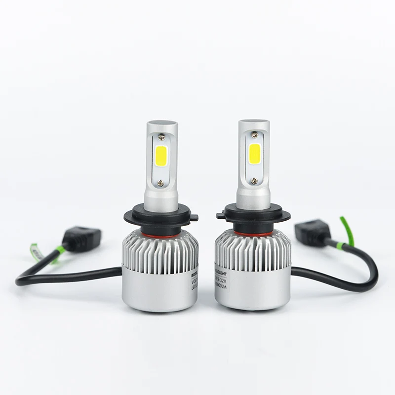 Купить лампа светодиодная в птф. Лед лампы Headlight h4. Led Headlight h4 6500k. Светодиодные лампы s2 led Headlight 6500k h4. Led Headlight 8000lm dc9-32v h3.