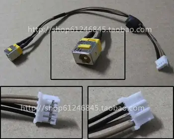

Free shipping For ACER Aspire 4230 4630 4330 4730 With line power connector (yellow)