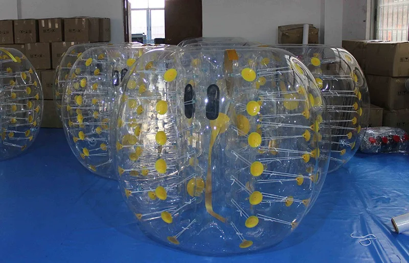 bubble s2ccer