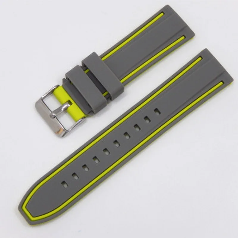 

PUCATE Metal Watchband 18mm 20mm 22mm Stainless Steel Bracelet Watch Band Strap watch