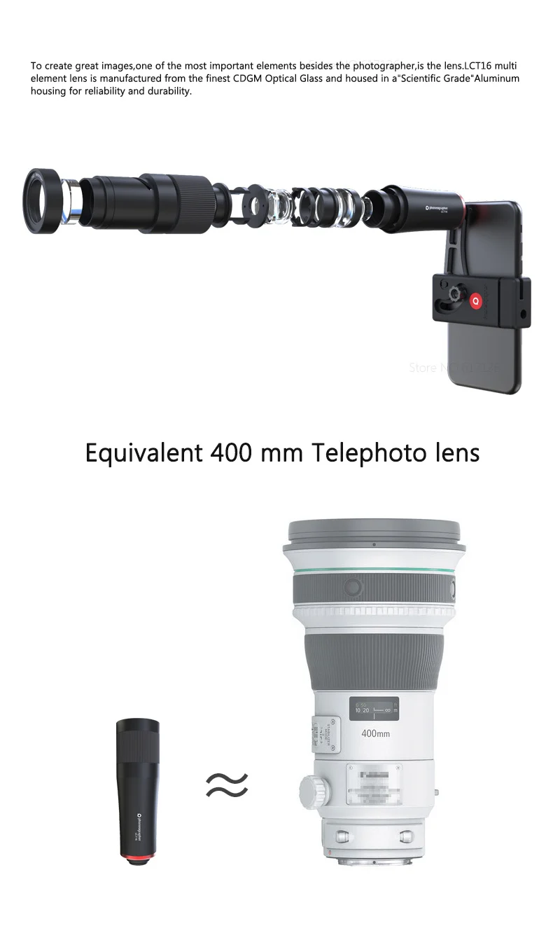 LCT16 Telescope Lens 02-4