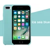 Ice sea blue