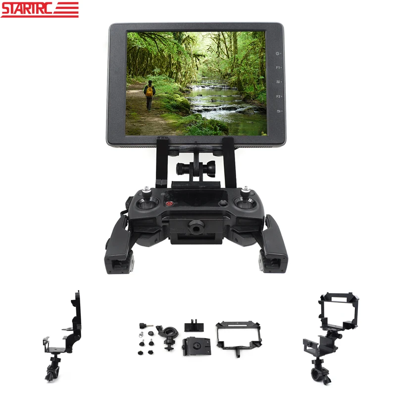 Кронштейн STARTRC DJI Crystalsky для монитора 5 дюйма/7 85 дюйма держатель Mavic pro Combo Platinum Spark /