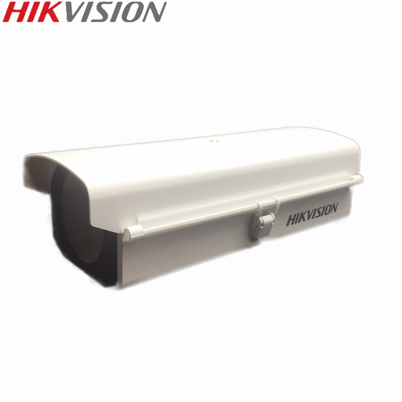 Hikvision корпус камеры видеонаблюдения DS-1330HZ Композитное волокно боковой флип Крытая крышка камеры