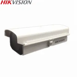 Hikvision оригинальный корпус камеры видеонаблюдения DS-1330HZ Композитное волокно боковой флип Крытая крышка камеры