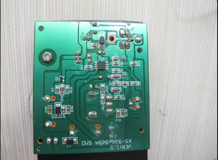 Купить подсказка Hakko 936 паяльная станция контроллер поделки для 907 ...