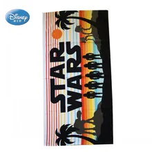 Disney Star Wars Мстители хлопок большая ванна/бассейн/пляжное полотенце для мужчин взрослых мягкое Впитывающее одеяло полотенце 75x150 см