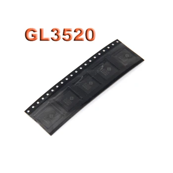 

Free Shipping 5PCS GL3520 IC USB 3.0 For PS4 Motherboard New original