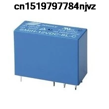 

RELAY SMIH- 05VDC 09VDC 12VDC 24VDC-SL-A 5VDC 9VDC 12VDC 24VDC PIN6 10PCS