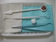 

10 Sets Free Shipping Dental materials disposable dental kit consumables