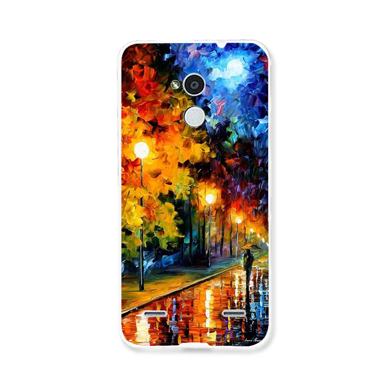 TAOYUNXI, мягкий чехол из ТПУ для zte Blade V7 Lite V6 Plus, чехол s для zte Blade A2 BV0720, 5,0 дюймов, гибкие, DIY, окрашенные силиконовые чехлы - Цвет: N094