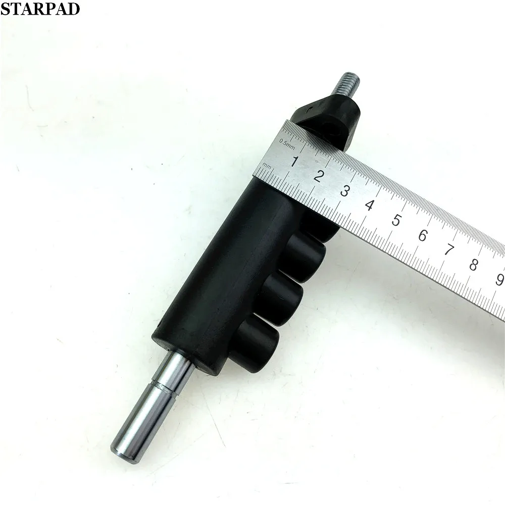 STARPAD аксессуары для шиномонтажного клапана шины пятиходовой клапан подъемный клапан ножной клапан Высокое качество