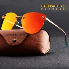 New Women Polarized font b Sunglasses b font Brand Designer font b Ladies b font Retro