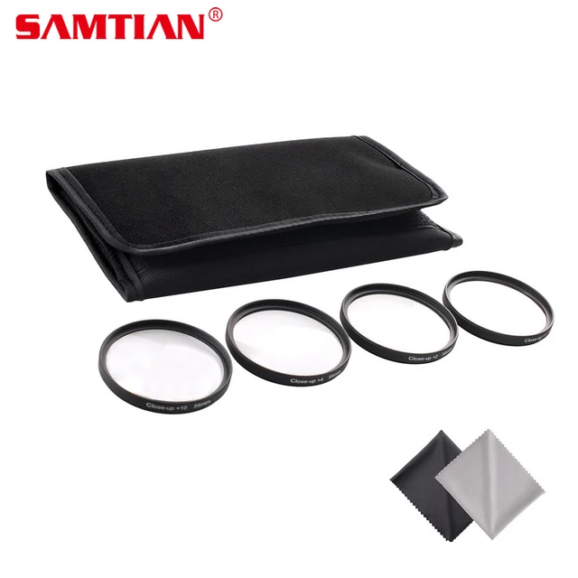Best Price SAMTIAN 49MM 52MM 55MM 58MM 62MM 67MM 72MM 77MM Macro Close Up Filter Lens Kit +1 +2 +4 +10 for Canon EOS 700D 650D Rebel T5i T4 Best Price SAMTIAN 49MM 52MM 55MM 58MM 62MM 67MM 72MM 77MM Macro Close Up Filter Lens Kit +1 +2 +4 +10 for Canon EOS 700D 650D Rebel T5i T4